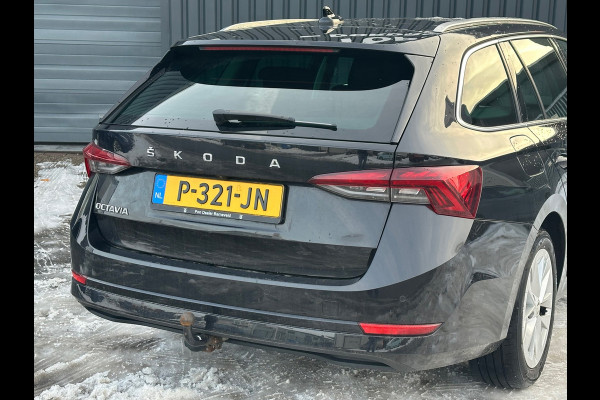 Škoda Octavia Combi 1.0 e-TSI Business Edition Plus HEAD UP|SFEER