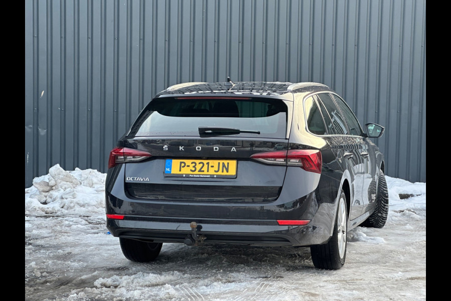 Škoda Octavia Combi 1.0 e-TSI Business Edition Plus HEAD UP|SFEER