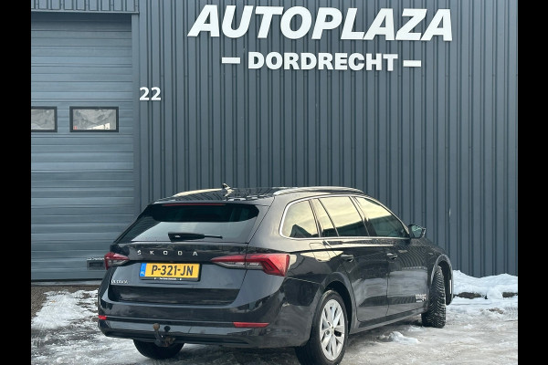 Škoda Octavia Combi 1.0 e-TSI Business Edition Plus HEAD UP|SFEER