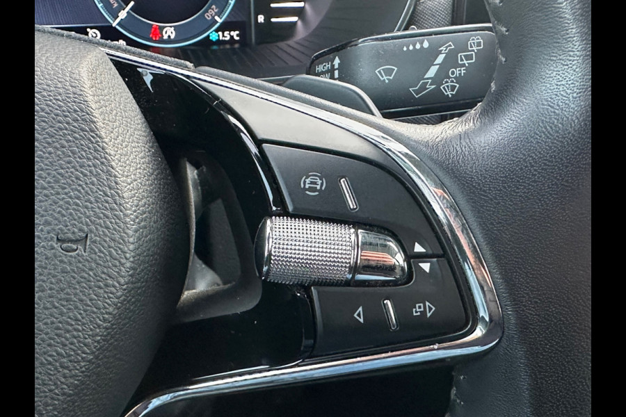 Škoda Octavia Combi 1.0 e-TSI Business Edition Plus HEAD UP|SFEER