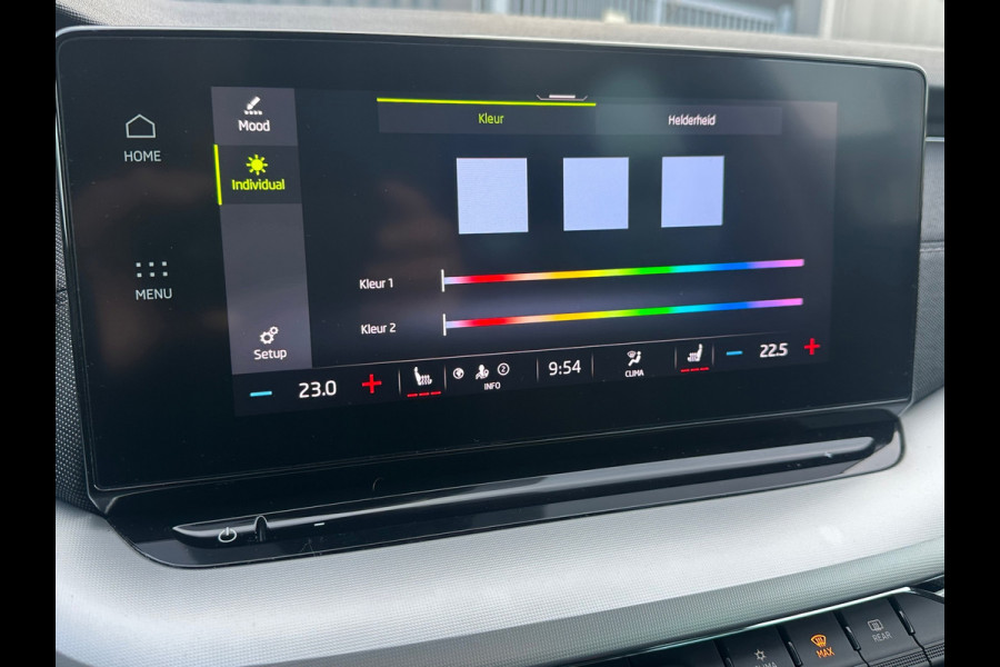 Škoda Octavia Combi 1.0 e-TSI Business Edition Plus HEAD UP|SFEER