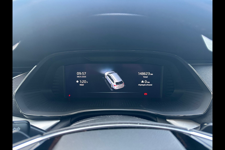 Škoda Octavia Combi 1.0 e-TSI Business Edition Plus HEAD UP|SFEER