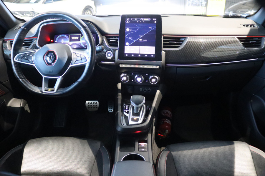 Renault Arkana 1.6 E-Tech Full-Hybrid 145 R.S. Line Gr.-navigatie/Camera/Winter-pack/Adapt.-cruise