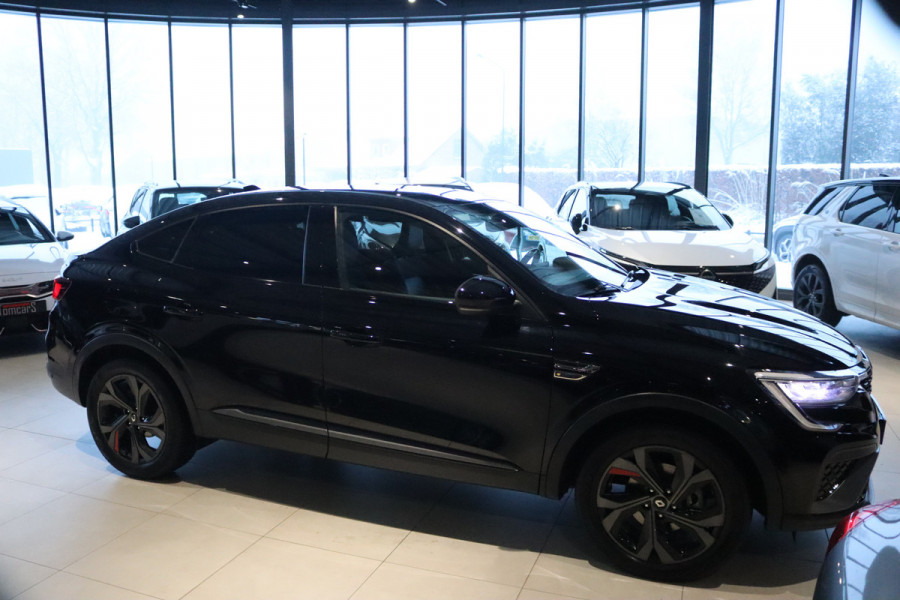 Renault Arkana 1.6 E-Tech Full-Hybrid 145 R.S. Line Gr.-navigatie/Camera/Winter-pack/Adapt.-cruise