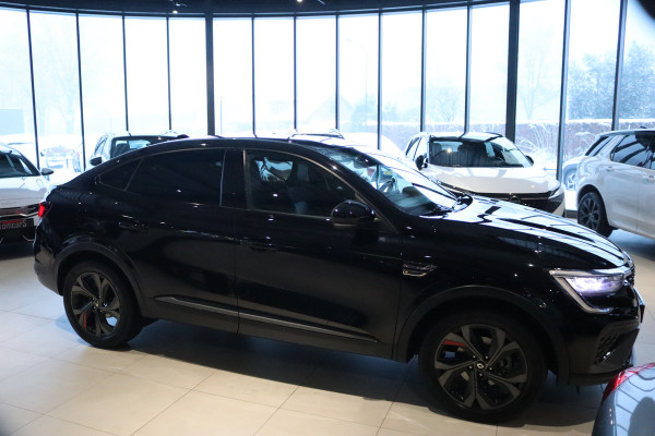 Renault Arkana 1.6 E-Tech Full-Hybrid 145 R.S. Line Gr.-navigatie/Camera/Winter-pack/Adapt.-cruise