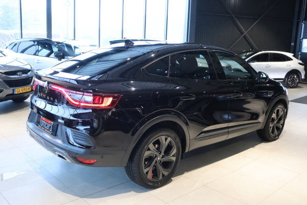 Renault Arkana 1.6 E-Tech Full-Hybrid 145 R.S. Line Gr.-navigatie/Camera/Winter-pack/Adapt.-cruise