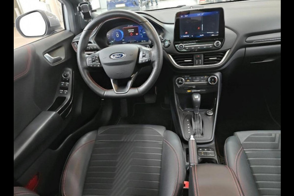 Ford Puma 1.0 EcoBoost AUTOMAAT Hybrid ST-Line X, panoramadak, camera, afn. trekhaak, 1 e eigenaar, NL auto met nap