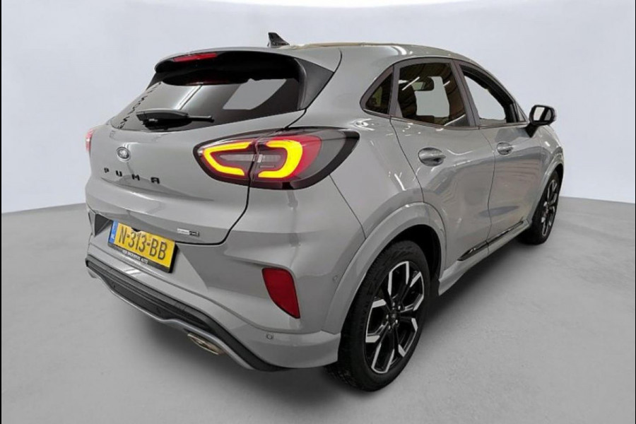 Ford Puma 1.0 EcoBoost AUTOMAAT Hybrid ST-Line X, panoramadak, camera, afn. trekhaak, 1 e eigenaar, NL auto met nap