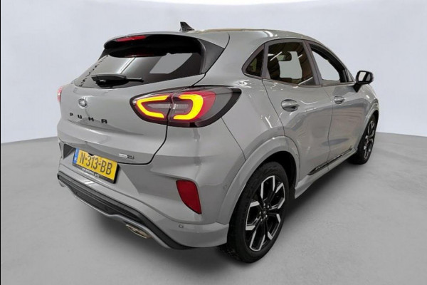 Ford Puma 1.0 EcoBoost AUTOMAAT Hybrid ST-Line X, panoramadak, camera, afn. trekhaak, 1 e eigenaar, NL auto met nap