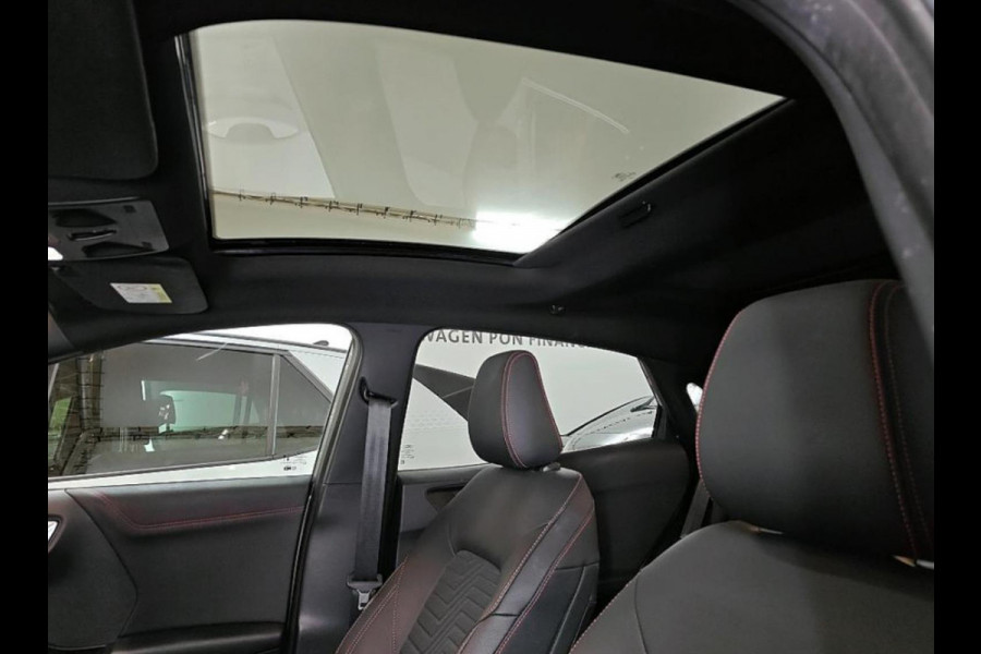 Ford Puma 1.0 EcoBoost AUTOMAAT Hybrid ST-Line X, panoramadak, camera, afn. trekhaak, 1 e eigenaar, NL auto met nap