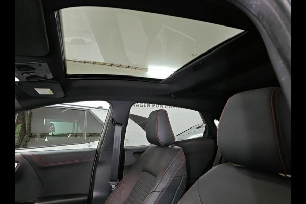 Ford Puma 1.0 EcoBoost AUTOMAAT Hybrid ST-Line X, panoramadak, camera, afn. trekhaak, 1 e eigenaar, NL auto met nap