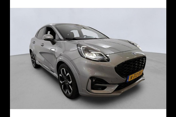 Ford Puma 1.0 EcoBoost AUTOMAAT Hybrid ST-Line X, panoramadak, camera, afn. trekhaak, 1 e eigenaar, NL auto met nap