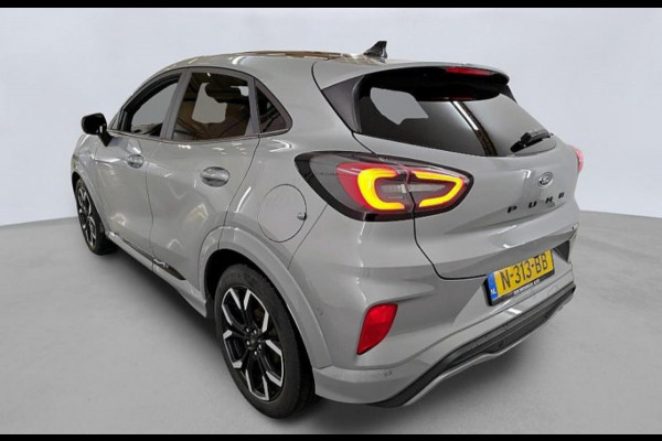 Ford Puma 1.0 EcoBoost AUTOMAAT Hybrid ST-Line X, panoramadak, camera, afn. trekhaak, 1 e eigenaar, NL auto met nap