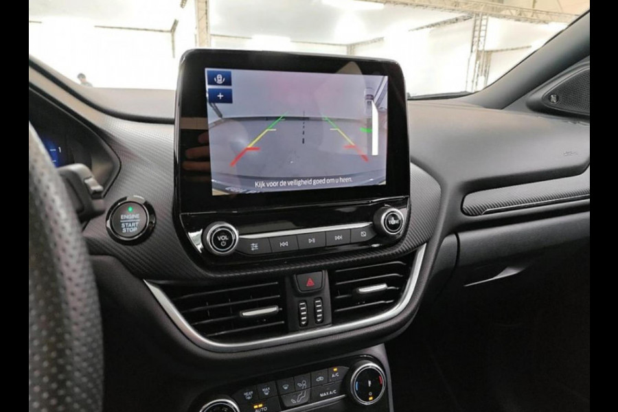 Ford Puma 1.0 EcoBoost AUTOMAAT Hybrid ST-Line X, panoramadak, camera, afn. trekhaak, 1 e eigenaar, NL auto met nap