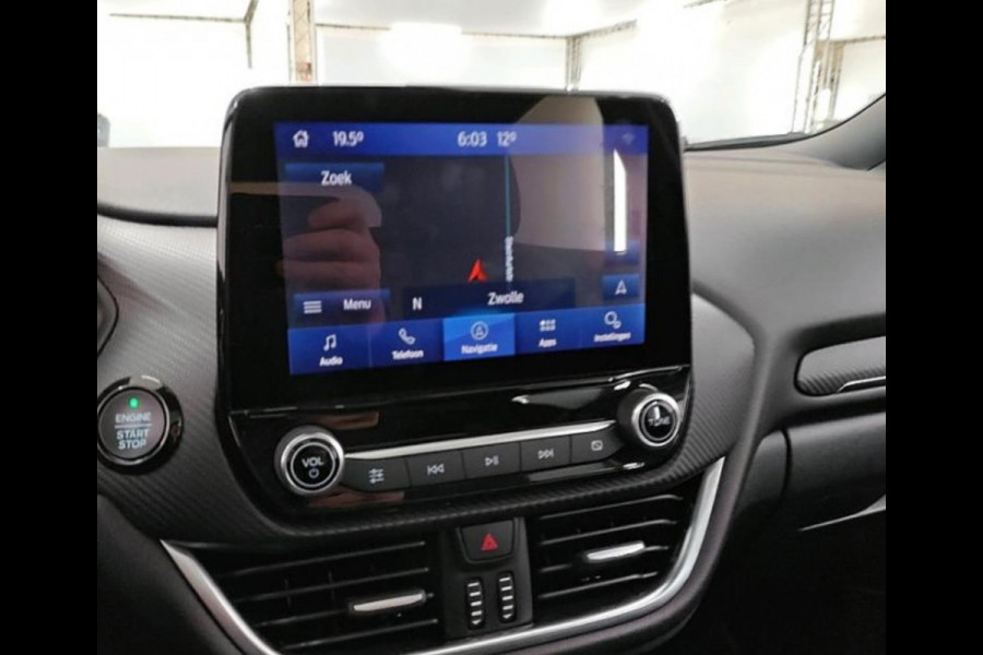 Ford Puma 1.0 EcoBoost AUTOMAAT Hybrid ST-Line X, panoramadak, camera, afn. trekhaak, 1 e eigenaar, NL auto met nap