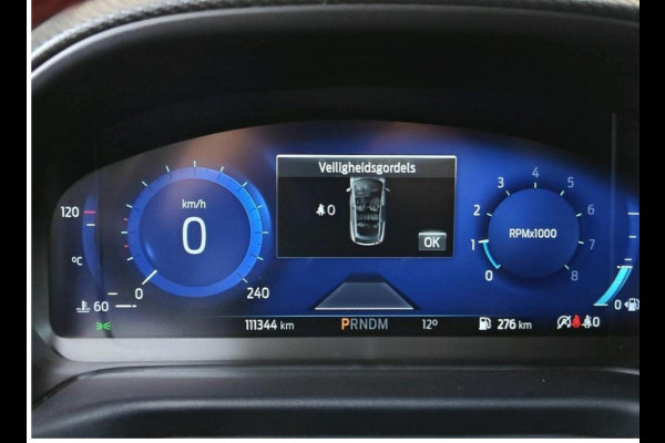 Ford Puma 1.0 EcoBoost AUTOMAAT Hybrid ST-Line X, panoramadak, camera, afn. trekhaak, 1 e eigenaar, NL auto met nap