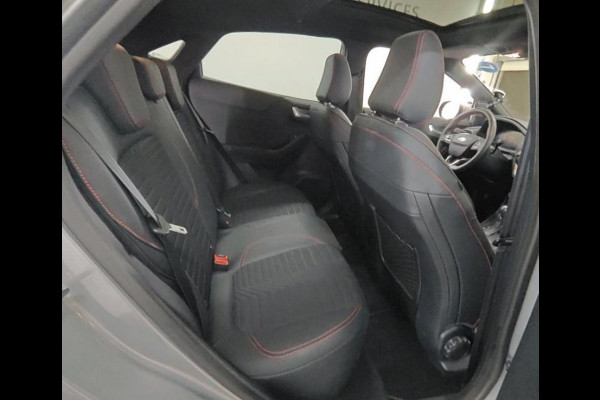 Ford Puma 1.0 EcoBoost AUTOMAAT Hybrid ST-Line X, panoramadak, camera, afn. trekhaak, 1 e eigenaar, NL auto met nap