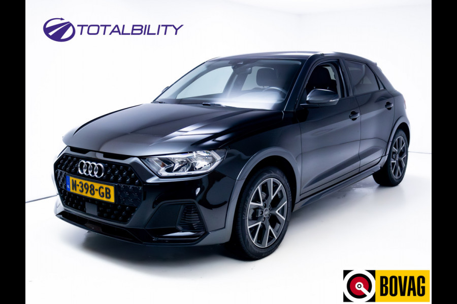 Audi A1 Citycarver 25 TFSI | Cruise control | Climate control | DAB+ | Apple Carplay / Android auto | 17 inch met all-season, Digi dashboard, Privacy glass