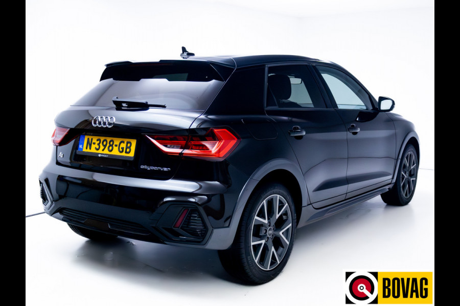 Audi A1 Citycarver 25 TFSI | Cruise control | Climate control | DAB+ | Apple Carplay / Android auto | 17 inch met all-season, Digi dashboard, Privacy glass