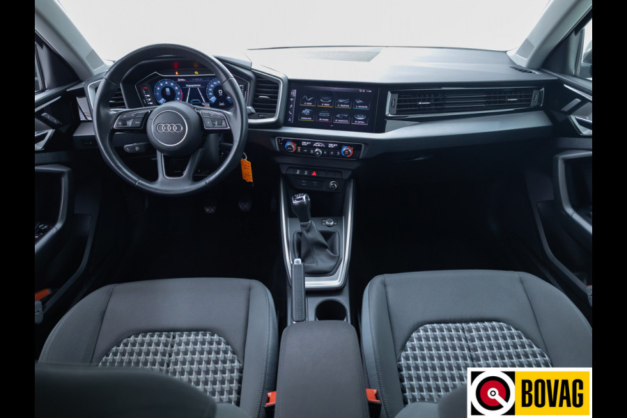 Audi A1 Citycarver 25 TFSI | Cruise control | Climate control | DAB+ | Apple Carplay / Android auto | 17 inch met all-season, Digi dashboard, Privacy glass