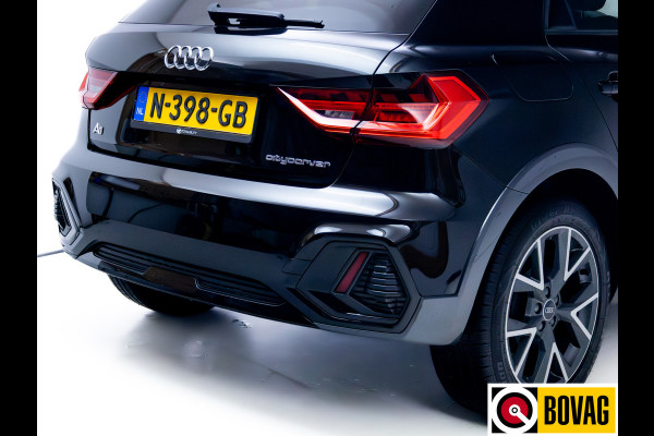 Audi A1 Citycarver 25 TFSI | Cruise control | Climate control | DAB+ | Apple Carplay / Android auto | 17 inch met all-season, Digi dashboard, Privacy glass