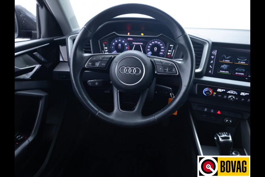 Audi A1 Citycarver 25 TFSI | Cruise control | Climate control | DAB+ | Apple Carplay / Android auto | 17 inch met all-season, Digi dashboard, Privacy glass