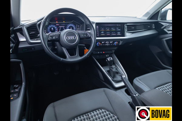 Audi A1 Citycarver 25 TFSI | Cruise control | Climate control | DAB+ | Apple Carplay / Android auto | 17 inch met all-season, Digi dashboard, Privacy glass