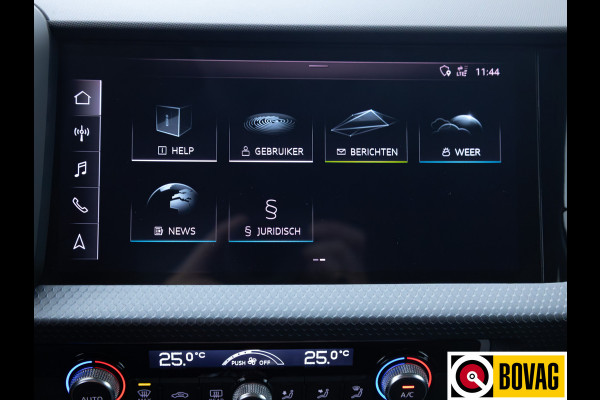 Audi A1 Citycarver 25 TFSI | Cruise control | Climate control | DAB+ | Apple Carplay / Android auto | 17 inch met all-season, Digi dashboard, Privacy glass