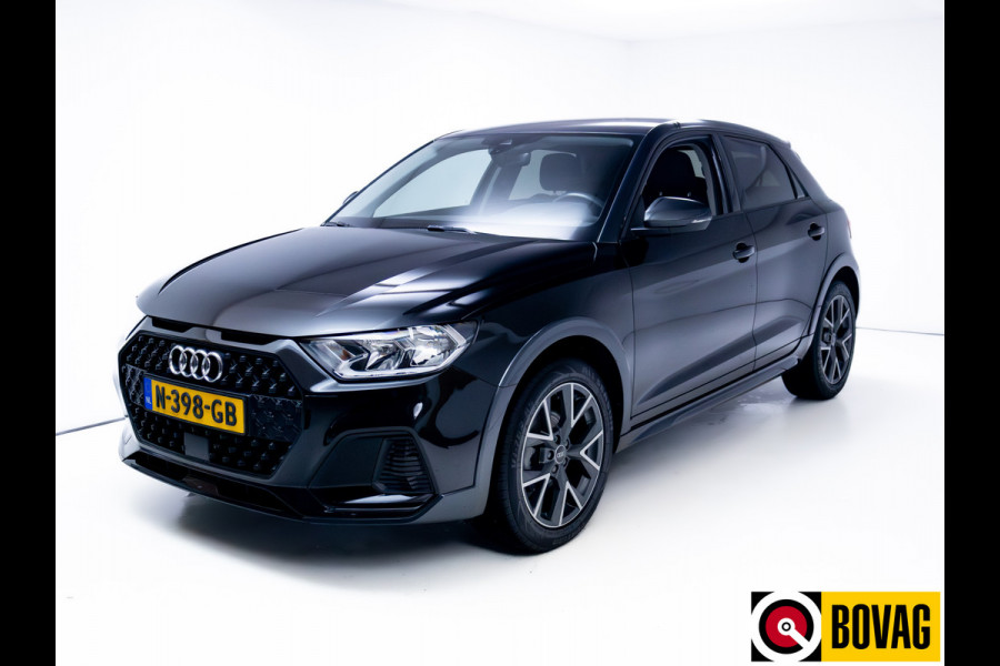 Audi A1 Citycarver 25 TFSI | Cruise control | Climate control | DAB+ | Apple Carplay / Android auto | 17 inch met all-season, Digi dashboard, Privacy glass