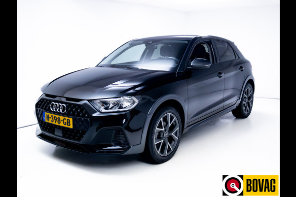 Audi A1 Citycarver 25 TFSI | Cruise control | Climate control | DAB+ | Apple Carplay / Android auto | 17 inch met all-season, Digi dashboard, Privacy glass