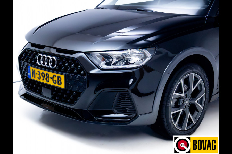 Audi A1 Citycarver 25 TFSI | Cruise control | Climate control | DAB+ | Apple Carplay / Android auto | 17 inch met all-season, Digi dashboard, Privacy glass