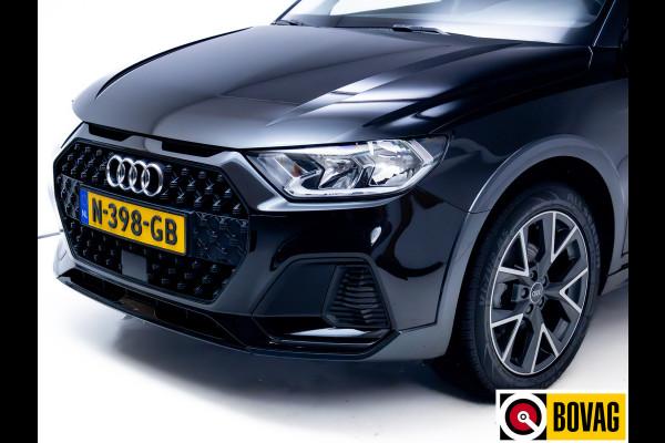 Audi A1 Citycarver 25 TFSI | Cruise control | Climate control | DAB+ | Apple Carplay / Android auto | 17 inch met all-season, Digi dashboard, Privacy glass