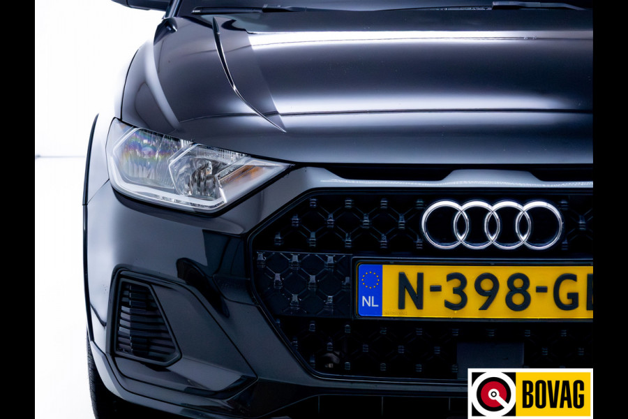 Audi A1 Citycarver 25 TFSI | Cruise control | Climate control | DAB+ | Apple Carplay / Android auto | 17 inch met all-season, Digi dashboard, Privacy glass