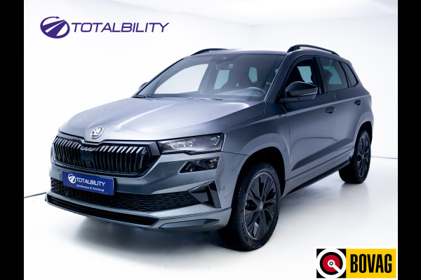 Škoda Karoq 1.5 TSI ACT Sportline Business DSG | Panoramadak | Trekhaak wegklapbaar | Elec. achterklep | Stoel- en Stuurverwarming, Adaptieve Cruise