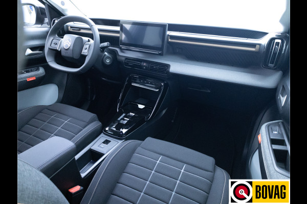 Citroën C3 Aircross 1.2 Hybrid 145pk Plus | Apple Carplay / Android auto | Camera | Led | Extra getint glas achter, Dab, Cruise, Regensensor