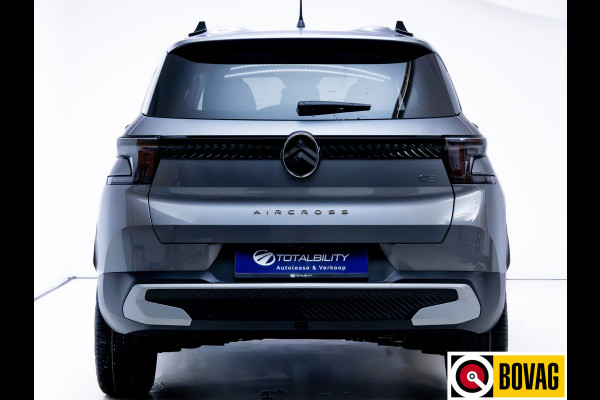 Citroën C3 Aircross 1.2 Hybrid 145pk Plus | Apple Carplay / Android auto | Camera | Led | Extra getint glas achter, Dab, Cruise, Regensensor