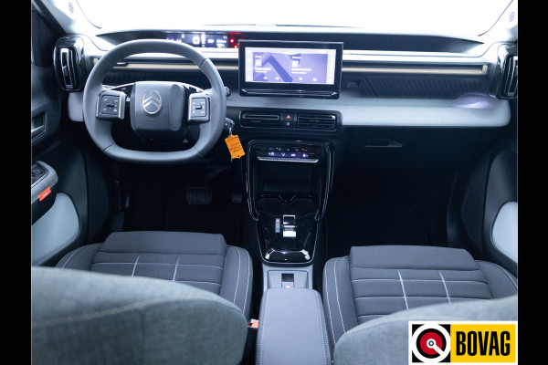 Citroën C3 Aircross 1.2 Hybrid 145pk Plus | Apple Carplay / Android auto | Camera | Led | Extra getint glas achter, Dab, Cruise, Regensensor
