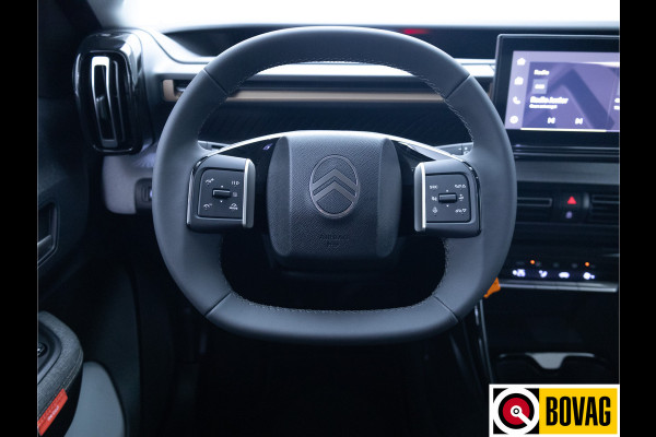 Citroën C3 Aircross 1.2 Hybrid 145pk Plus | Apple Carplay / Android auto | Camera | Led | Extra getint glas achter, Dab, Cruise, Regensensor