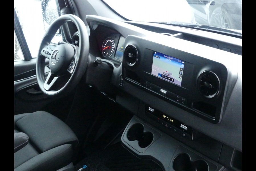 Mercedes-Benz Sprinter 319 CDI V6 3500KG Trekgewicht Dubbele Schuifdeuren LED