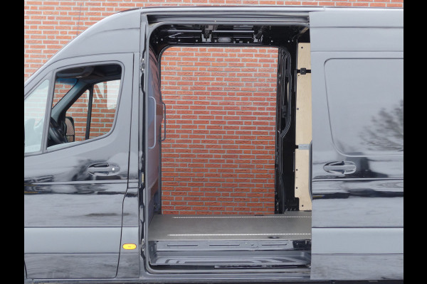 Mercedes-Benz Sprinter 319 CDI V6 3500KG Trekgewicht Dubbele Schuifdeuren LED