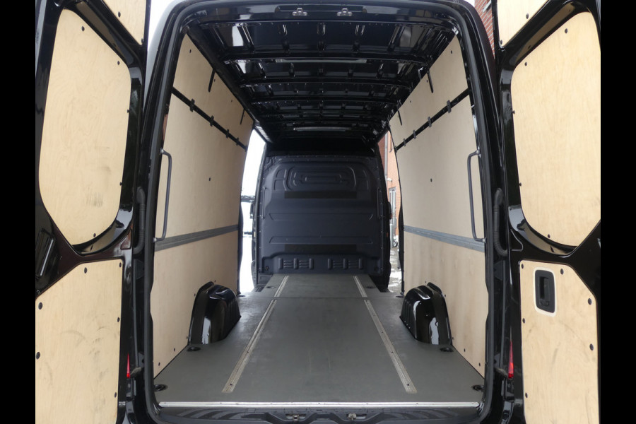 Mercedes-Benz Sprinter 319 CDI V6 3500KG Trekgewicht Dubbele Schuifdeuren LED