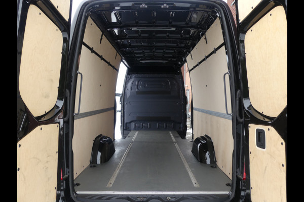 Mercedes-Benz Sprinter 319 CDI V6 3500KG Trekgewicht Dubbele Schuifdeuren LED