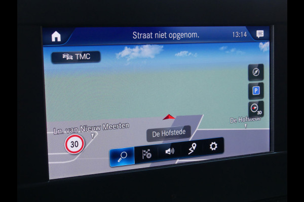 Mercedes-Benz Sprinter 319 CDI V6 3500KG Trekgewicht Dubbele Schuifdeuren LED