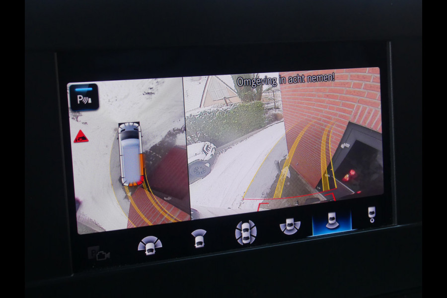 Mercedes-Benz Sprinter 319 CDI V6 3500KG Trekgewicht Dubbele Schuifdeuren LED
