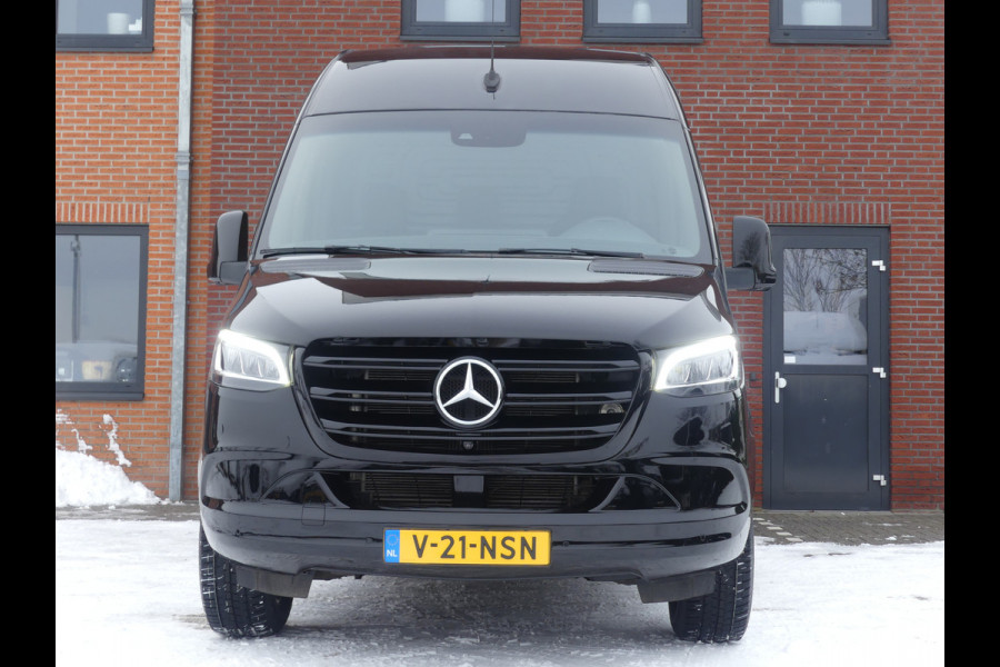 Mercedes-Benz Sprinter 319 CDI V6 3500KG Trekgewicht Dubbele Schuifdeuren LED