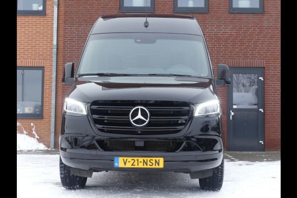 Mercedes-Benz Sprinter 319 CDI V6 3500KG Trekgewicht Dubbele Schuifdeuren LED