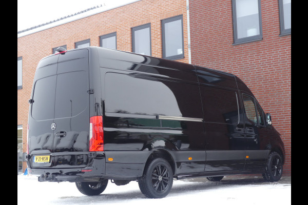 Mercedes-Benz Sprinter 319 CDI V6 3500KG Trekgewicht Dubbele Schuifdeuren LED