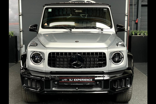 Mercedes-Benz G-Klasse AMG 63 CARBON NAP 2025-MODEL! GRIJS 585 PK 3J MB Garantie