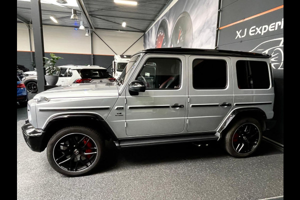 Mercedes-Benz G-Klasse AMG 63 CARBON NAP 2025-MODEL! GRIJS 585 PK 3J MB Garantie