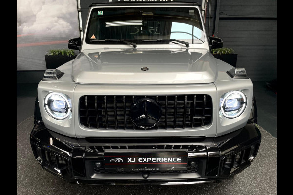 Mercedes-Benz G-Klasse AMG 63 CARBON NAP 2025-MODEL! GRIJS 585 PK 3J MB Garantie